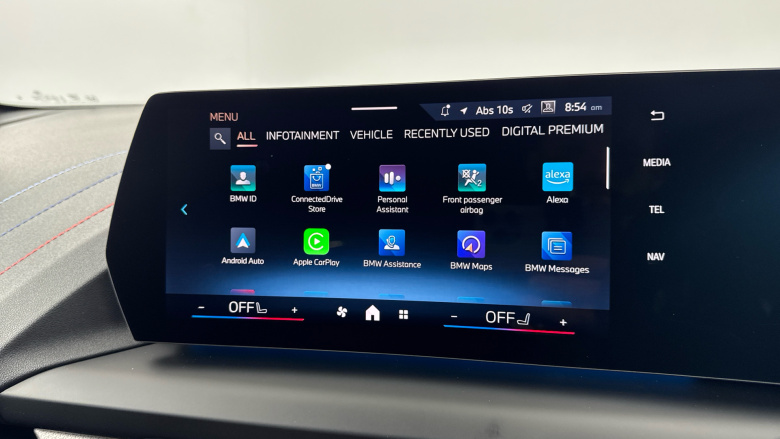 BMW 1 Series 120 M Sport 5dr Step Auto Petrol Hatchback